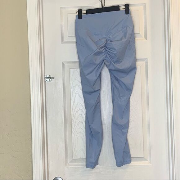 Aurgelmir Women Scrunch Workout Sports Leggings Butt Lifting Ruched Booty Yoga - Picture 11 of 11